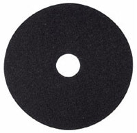 Contico Black (Stripping) 17 inch / 43 cm Rotary Floor Pad