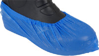 Disposable Overshoes / Shoe Cover (PVC) - Pack of 100