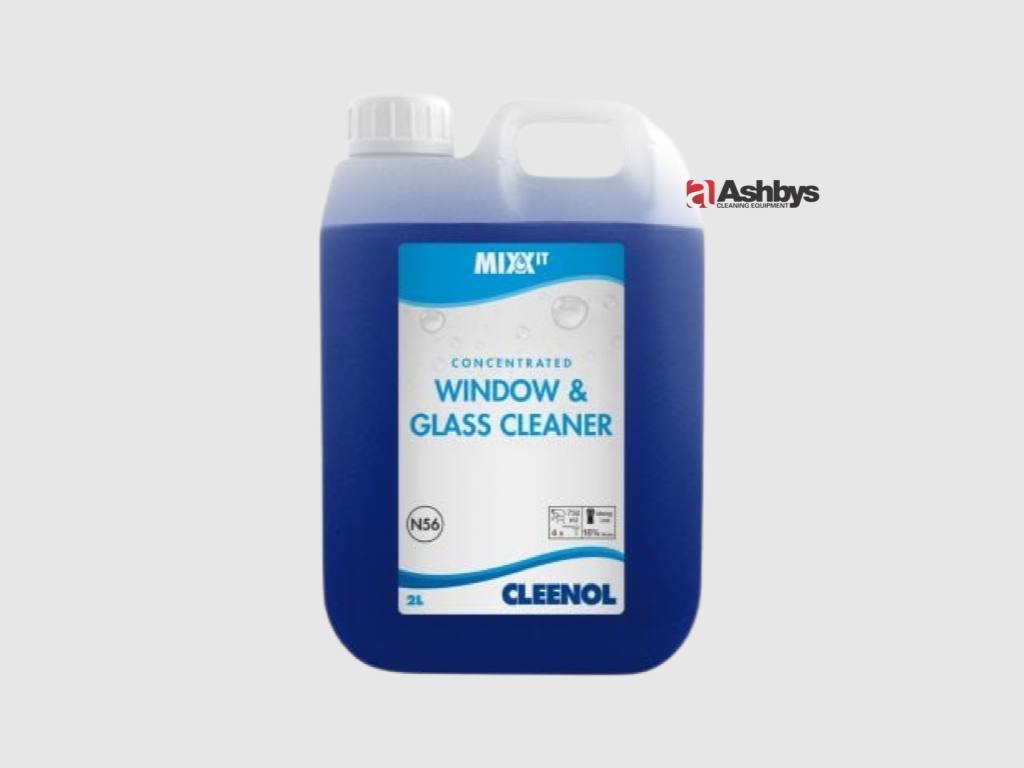 Cleenol Window / Glass Cleaner SPD942CL 5 Ltr
