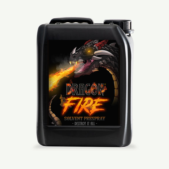 NJORD Dragon Fire Solvent Pre-spray 6 Ltr