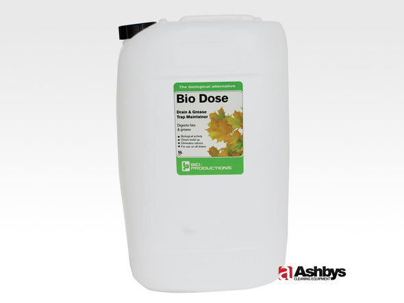 Bio Productions Bio Dose Grease Trap Maintainer BD20 20 Ltr