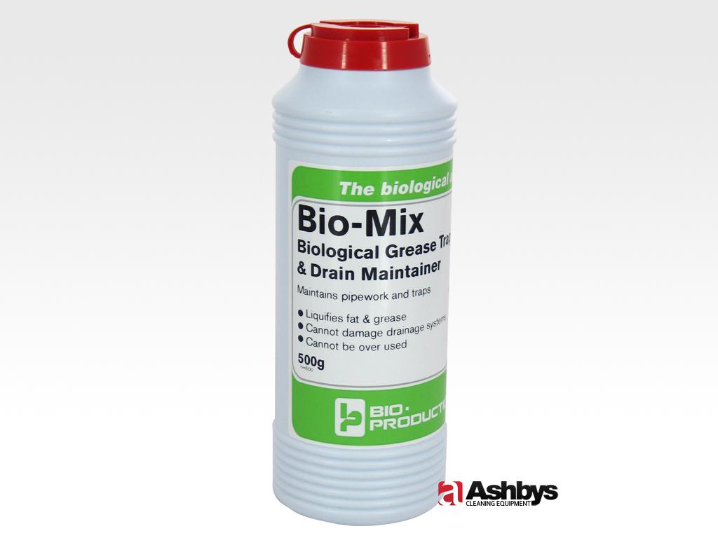 Bio Productions Bio Mix for Grease Traps BM500 500 g Shaker