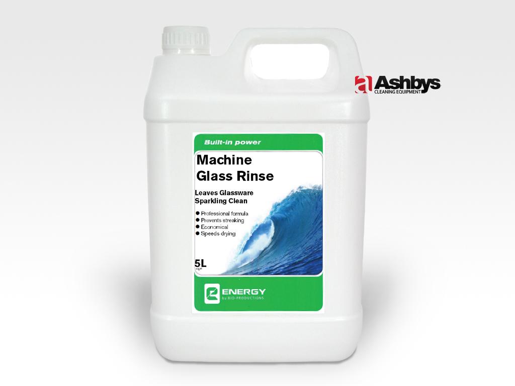 Bio Productions Glass Rinse Aid Y-AP257-5 5 Ltr