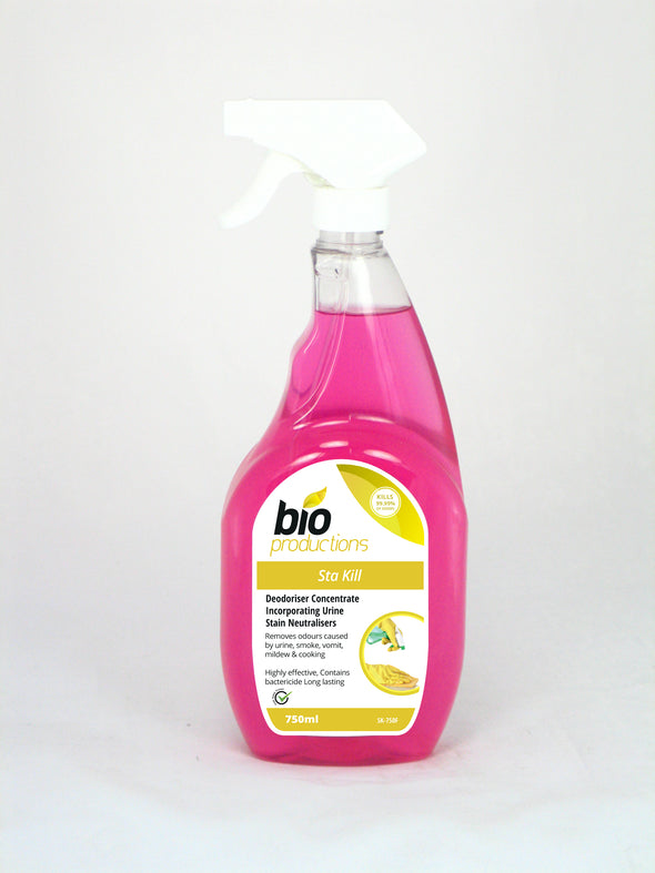 Bio Productions Sta Kill 750 ml Trigger Spray