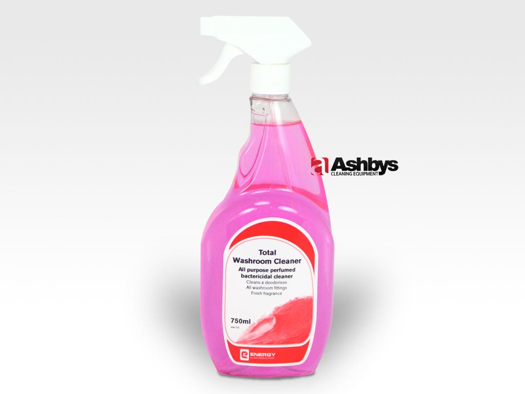 Bio Productions Total Washroom Cleaner (Ready To Use) XTWC750 750 ml