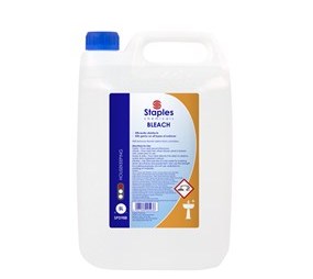 Cleenol 4.9% essential bleach 062412 5ltr