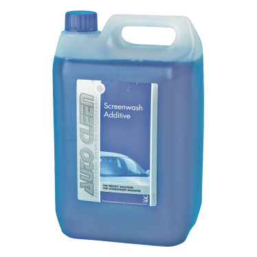 Cleenol Automotive Screen Wash with De-icer 082532 5 Ltr