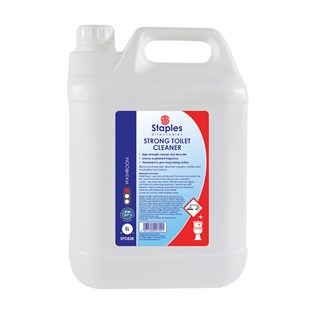 Cleenol Strong Toilet Cleaner 08282 5 Ltr