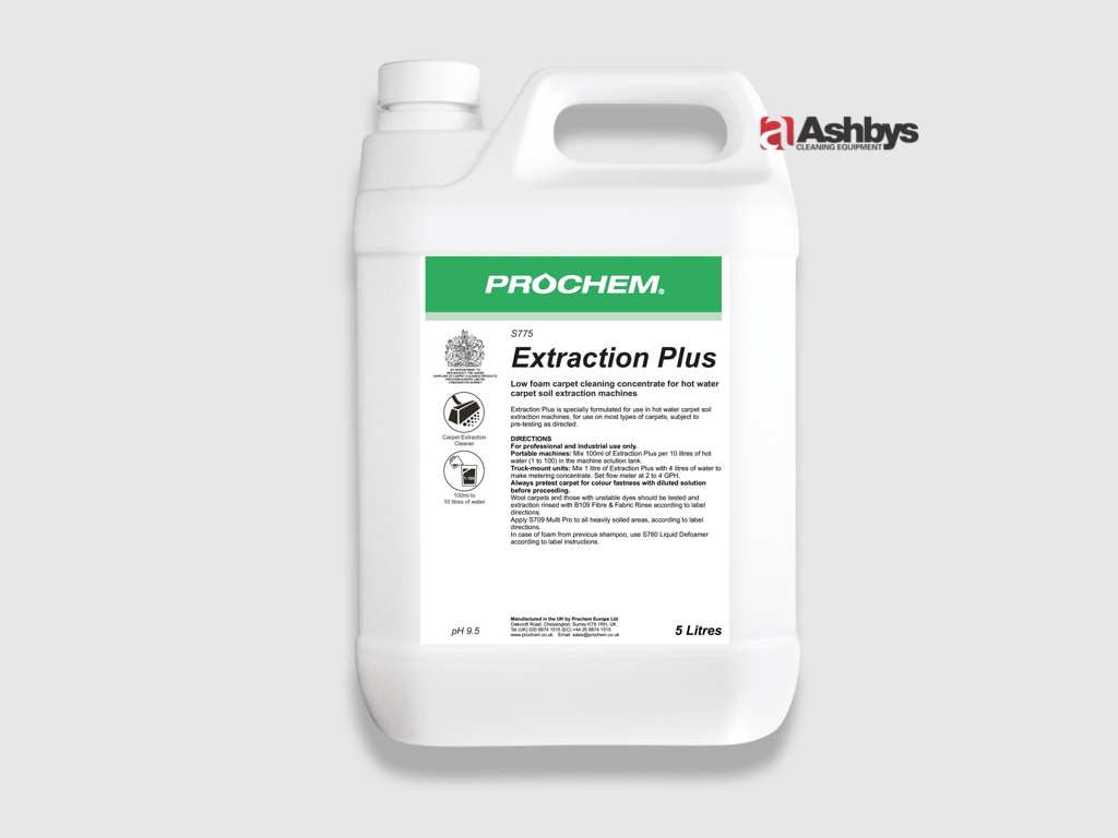 Prochem Extraction Plus S775 5 Ltr