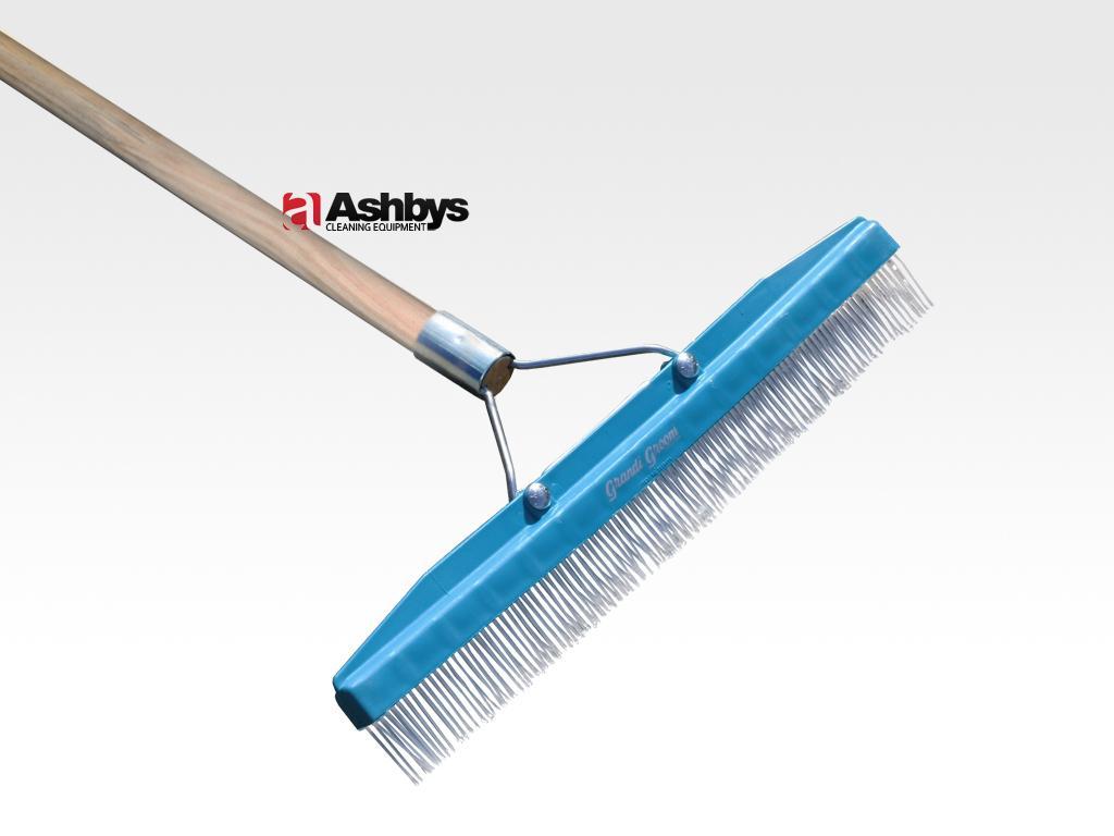 Tampico Upholstery & Rug Cleaning Hand Brush – Ashbys Cleaning