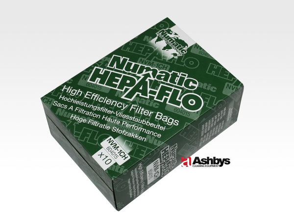 Numatic Henry Vacuum Bags NVM-1CH 10 Pack | Product | Car Care Products  Australia