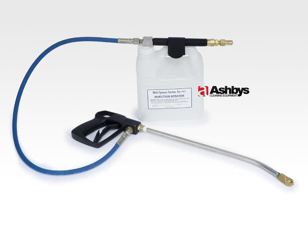 Inline Carpet Cleaning Sprayer – Handheld Spot Cleaner Tool