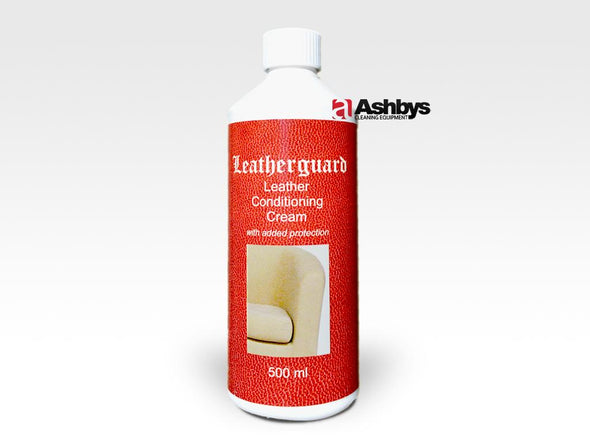 Leatherguard Leather Conditioning Cream with added Protection 500 ml