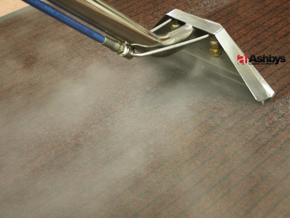 Ninja Carpet Cleaning Machine | 400 psi | Std + HD 3 Stage 5.7" PERFORMANCE Vacs | V2 SteamMate