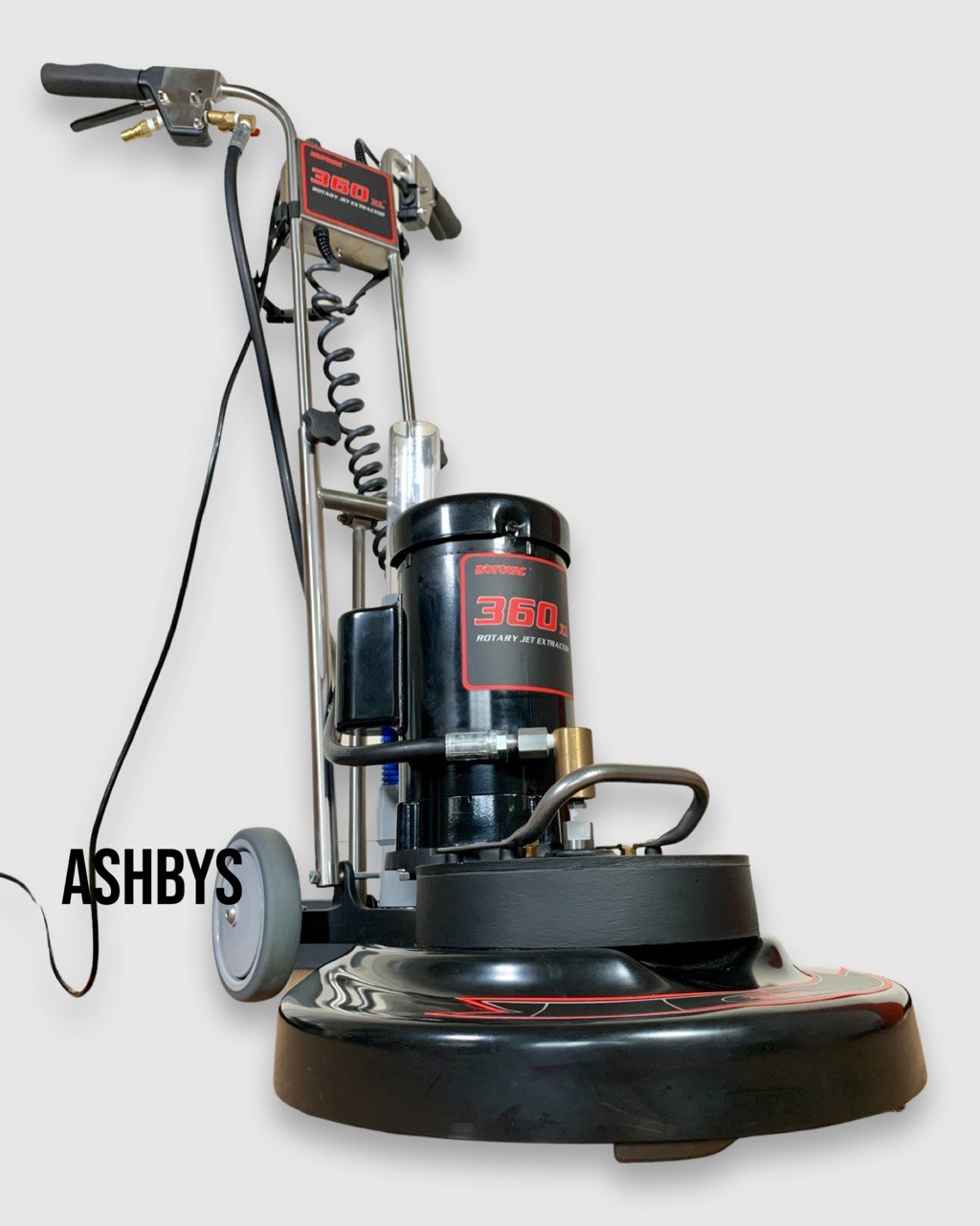 Rotovac 360XL - Professional Carpet & Hard Floor Cleaning Tool – Ashbys ...