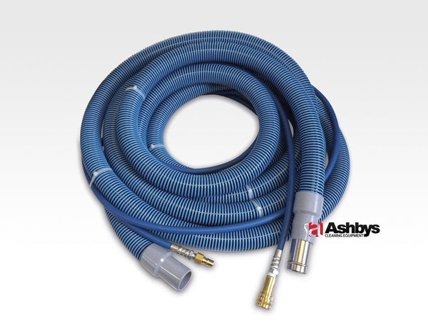 Prochem E5007 High Pressure Solution Hose – 50ft (15m), Male/Male Ends, Carpet Cleaning