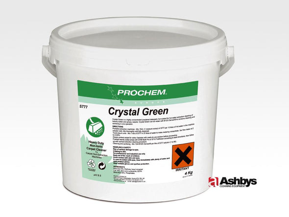Prochem Crystal Green S777 4 Kg