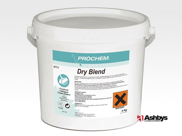 Prochem Dry Blend S773 4 Kg