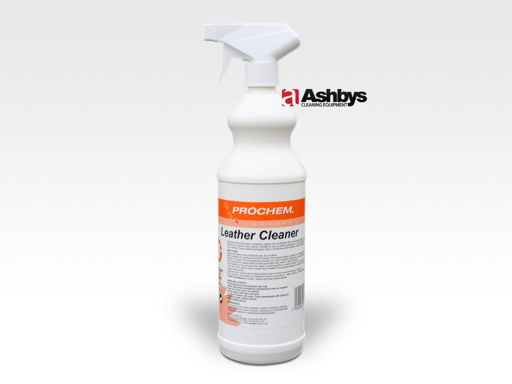 Prochem Leather Cleaner E672 1 Ltr Leather Upholstery Cleaner And prochem-leather-cleaner-e672-1-ltr-leather-upholstery-cleaner-and