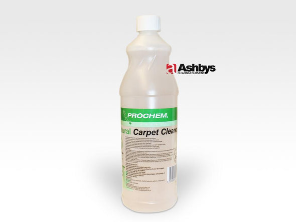 Prochem Natural Carpet Cleaner E772 1 Ltr