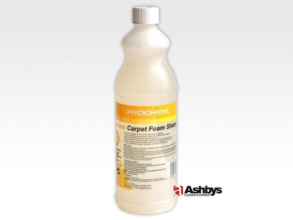 Prochem Natural Carpet Foam Shampoo E728 1 Ltr