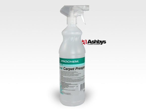 Prochem Natural Carpet Prespray E717 1 Ltr Trigger Spray