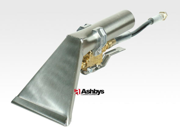 Stainless Steel Hand Tool - 11.5 cm wide, External Spray
