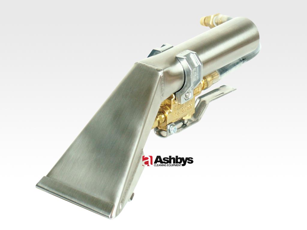 Stainless Steel Hand Tool - 9 cm wide, Enclosed Spray