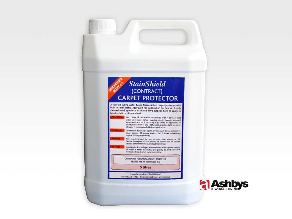 Stainshield Contract Carpet Stain Protector 5 Ltr - CONCENTRATE