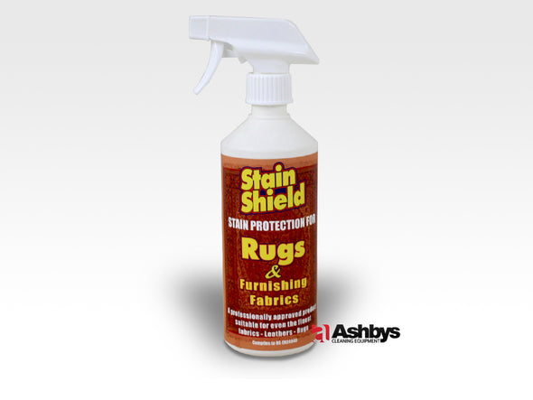 Stainshield Stain Protector / Protection - for Carpets, Upholstery & Leather 500 ml Trigger Spray
