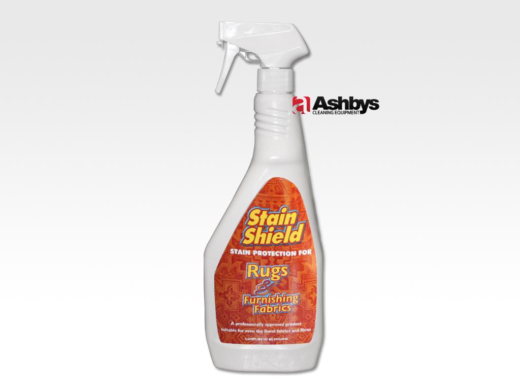 Stainshield Stain Protector / Protection - for Carpets, Upholstery & L ...