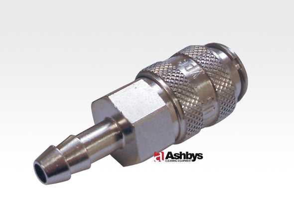 Streamline 21 Series Female Connector – with 6mm Hose Tail Q21FH-06-G