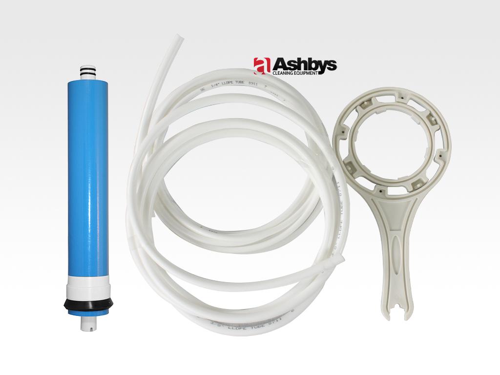 Stream Line Engineering Filter Streamline Filterplus 300 Direct Flow Static RO / Reverse Osmosis Filt ...